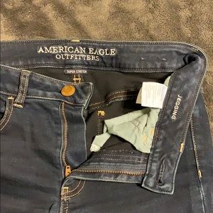 American Eagle Super Stretch Jeggings